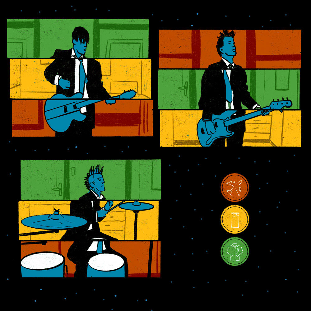 Sketchy Weekend - 57